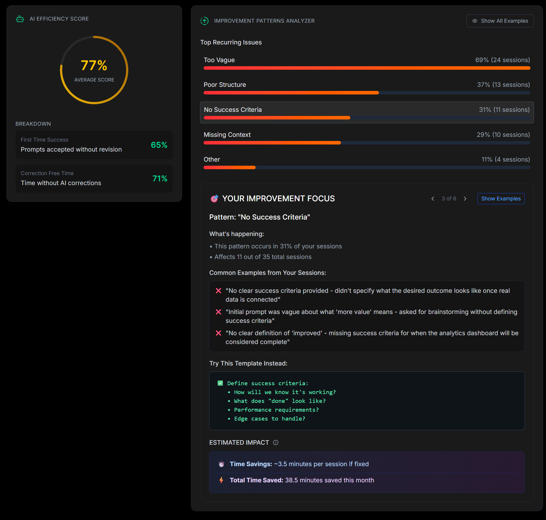 Analytics Preview